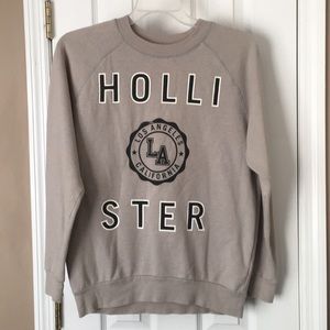 Hollister Lightweight Sweatshirt
